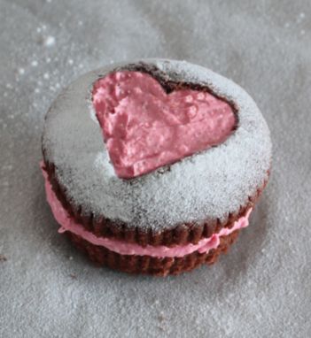 oetker.nl cupcake valentijn