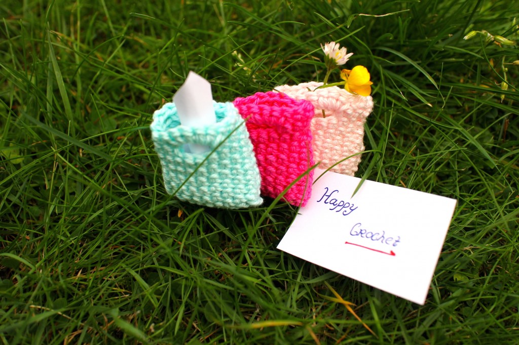 Happy crochet - Dimfies